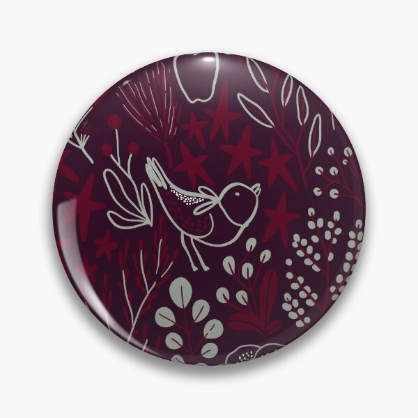 Item preview, Burgundian winter designed and sold by kostolom3000.
