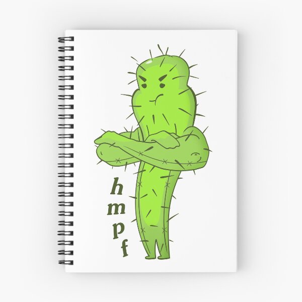 Item preview,  Hmpf, cactus designed and sold by VictoriaV3.
