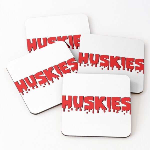 Item preview, Huskies Northeastern designed and sold by kkosmicki.