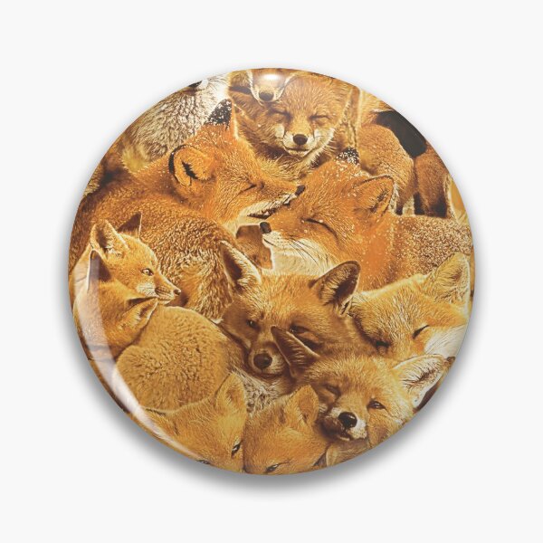Item preview, Foxes designed and sold by MaxencePierrard.