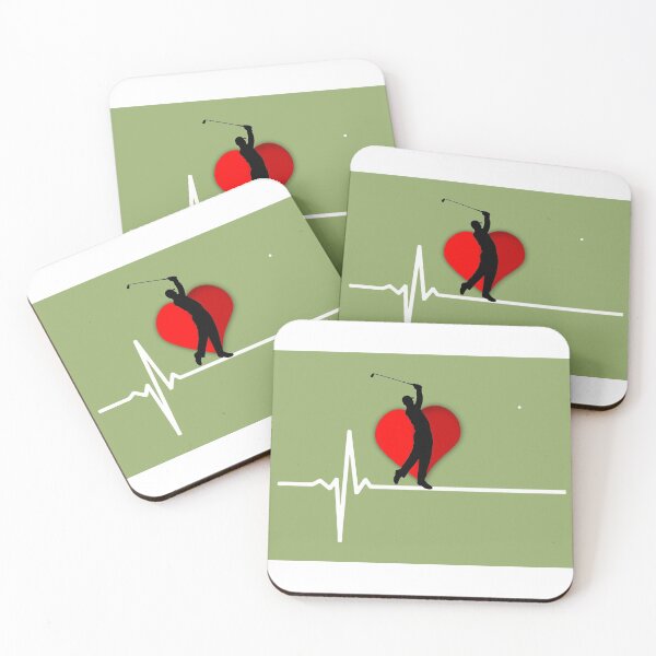 Item preview, Golf EKG designed and sold by MUZA9.