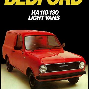 Bedford ha best sale van for sale