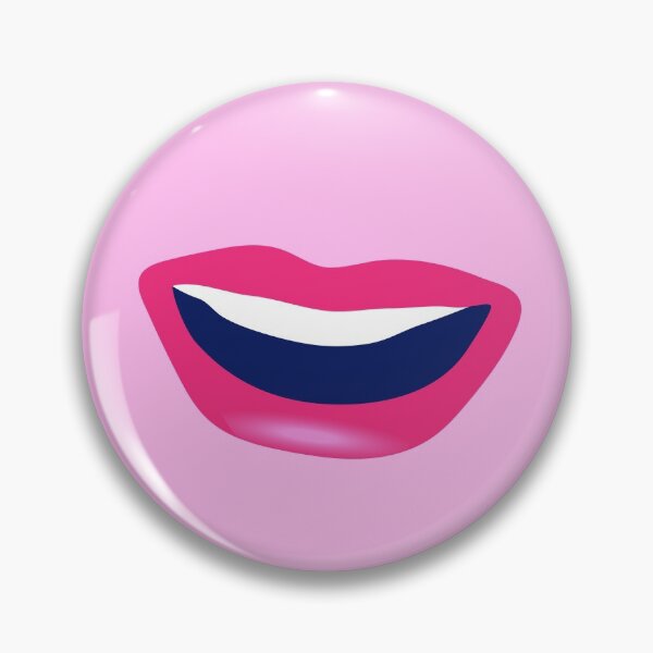 Item preview, Smiling lips! designed and sold by juliechicago.