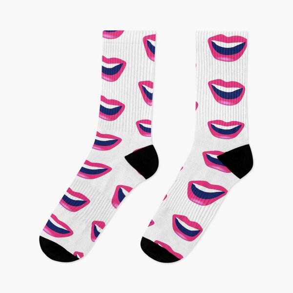 Item preview, Smiling lips! designed and sold by juliechicago.