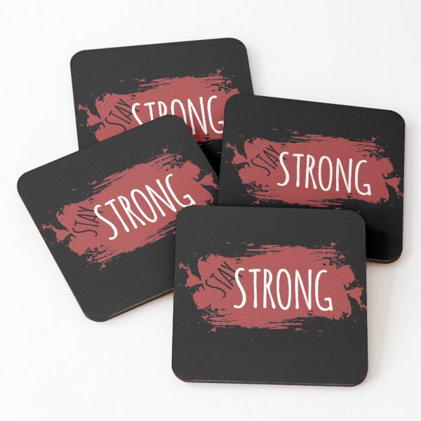 Item preview, Stay Strong designed and sold by heartfeltarts93.