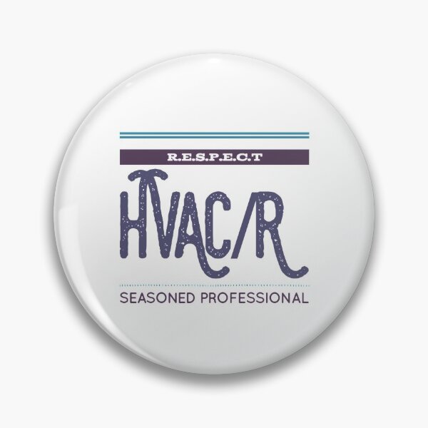 Item preview, Respect Hvac/r Seasoned Professional designed and sold by theHVACgang.