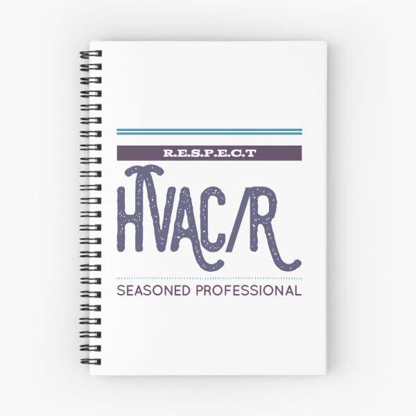 Item preview, Respect Hvac/r Seasoned Professional designed and sold by theHVACgang.