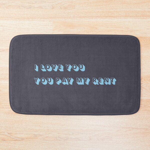 Item preview, Rent 2, blue designed and sold by perezzzoso.