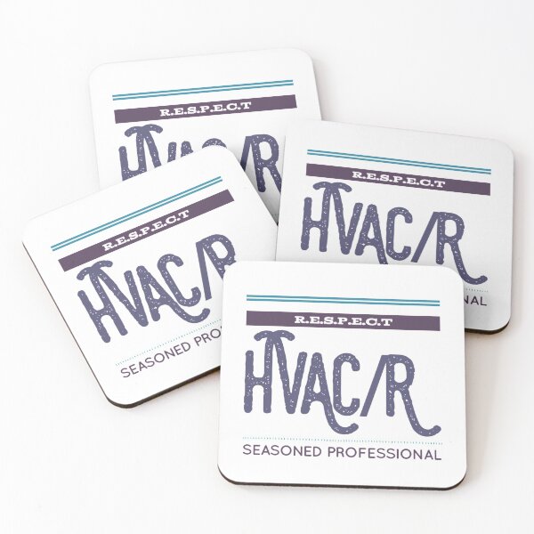 Item preview, Respect Hvac/r Seasoned Professional designed and sold by theHVACgang.