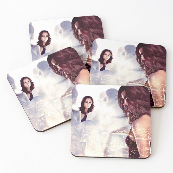 Item preview, Dollhouse - Eliza Dushku designed and sold by MaxencePierrard.