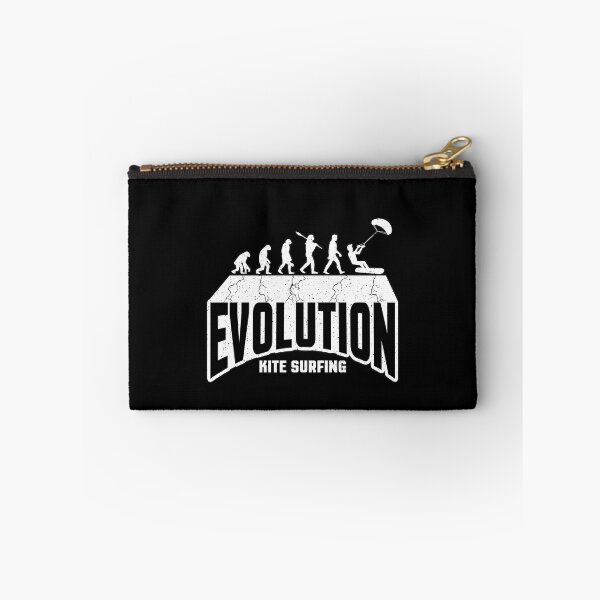 Item preview, Evolution kite surfing sport kitesurfing gift designed and sold by redshirtz.