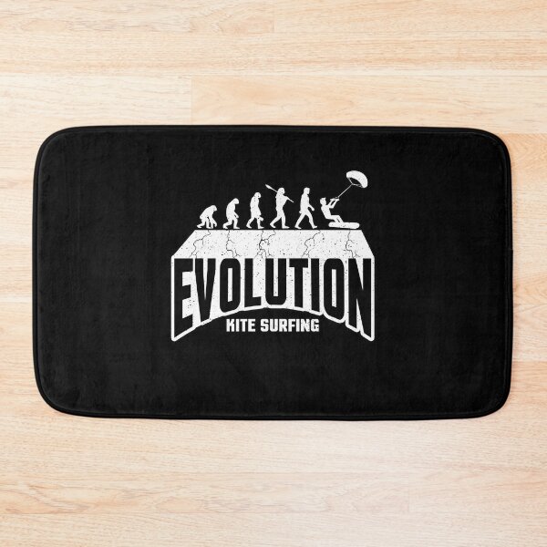 Item preview, Evolution kite surfing sport kitesurfing gift designed and sold by redshirtz.