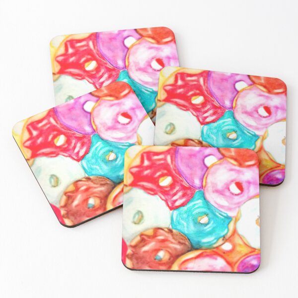 Item preview, Doughnuts designed and sold by fizzpoplol.