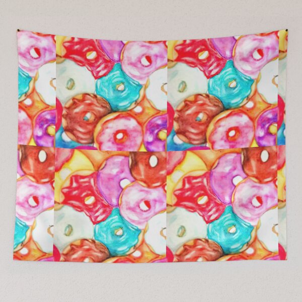 Item preview, Doughnuts designed and sold by fizzpoplol.