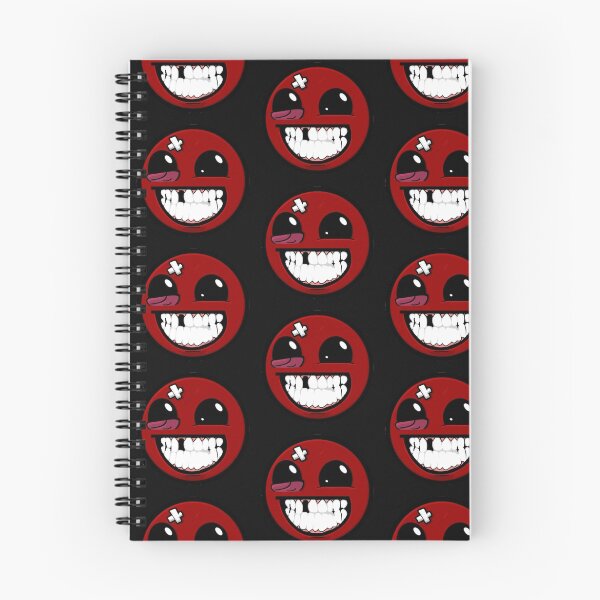 Item preview, Ruffled Up Meatboy Emoji designed and sold by Winkham.