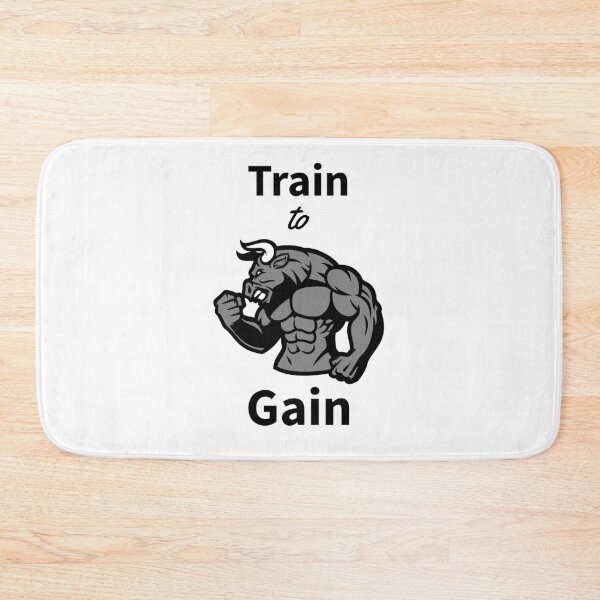 Item preview, Train to Gain designed and sold by Rian Pienaar.
