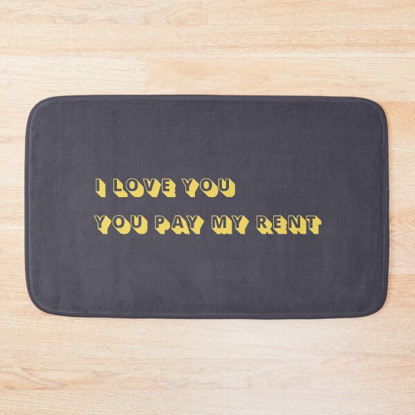 Item preview, Rent 2, mustard designed and sold by perezzzoso.
