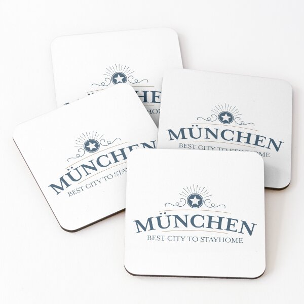 Item preview, Funny gifts for Munich residents designed and sold by fun-tee-shirts.