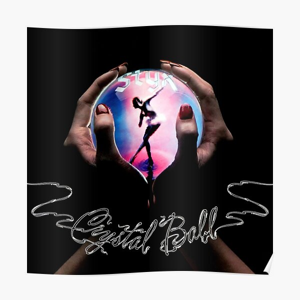 Crystal Ball Poster