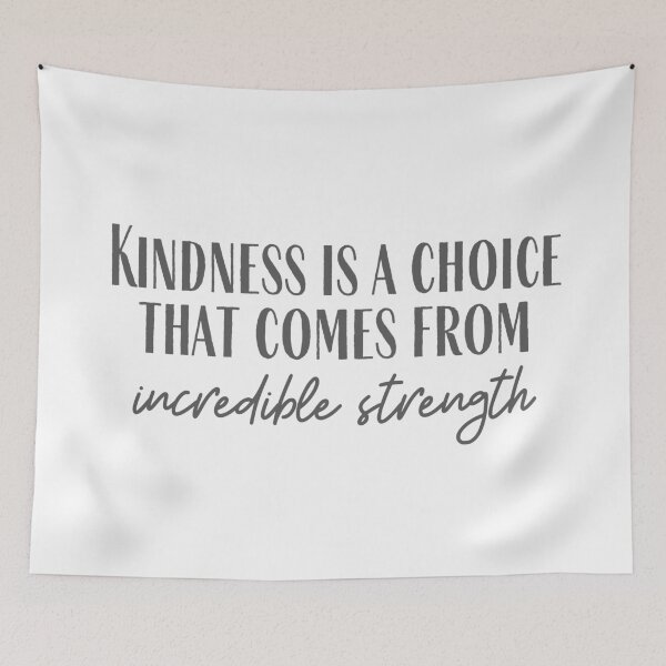 Item preview, Kindness designed and sold by rymcintire.