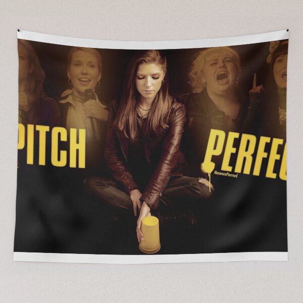 Item preview, Pitch Perfect designed and sold by MaxencePierrard.