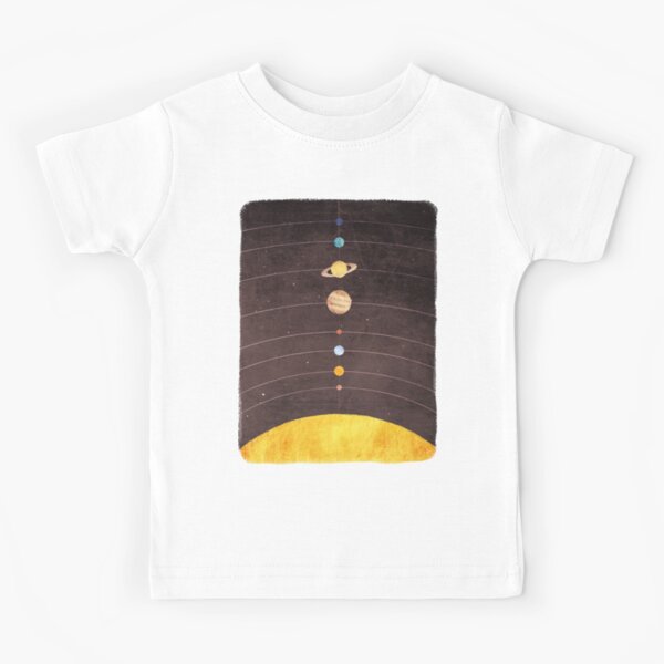 Solar System Kids T-Shirt