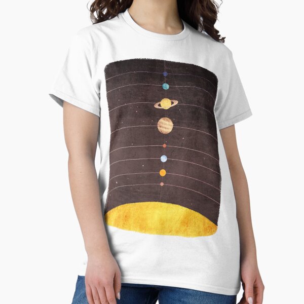 Item preview, Solar System designed and sold by annisatiarau.