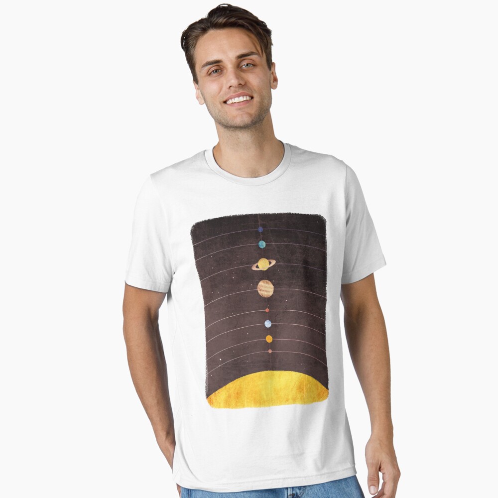 Item preview, Essential T-Shirt designed and sold by annisatiarau.