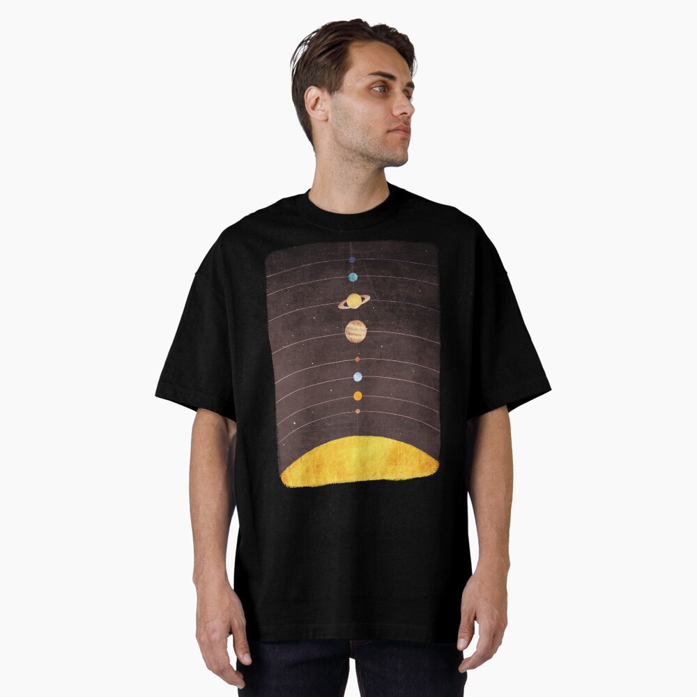 Item preview, Oversized T-Shirt designed and sold by annisatiarau.