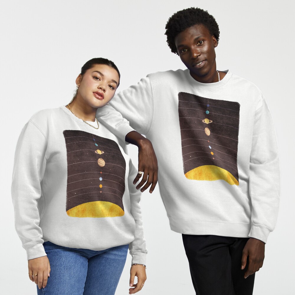 Item preview, Pullover Sweatshirt designed and sold by annisatiarau.