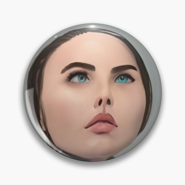 Item preview, Abile circle meme portrait designed and sold by marjard.