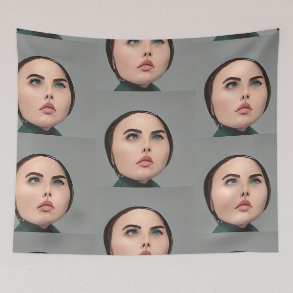 Item preview, Abile circle meme portrait designed and sold by marjard.