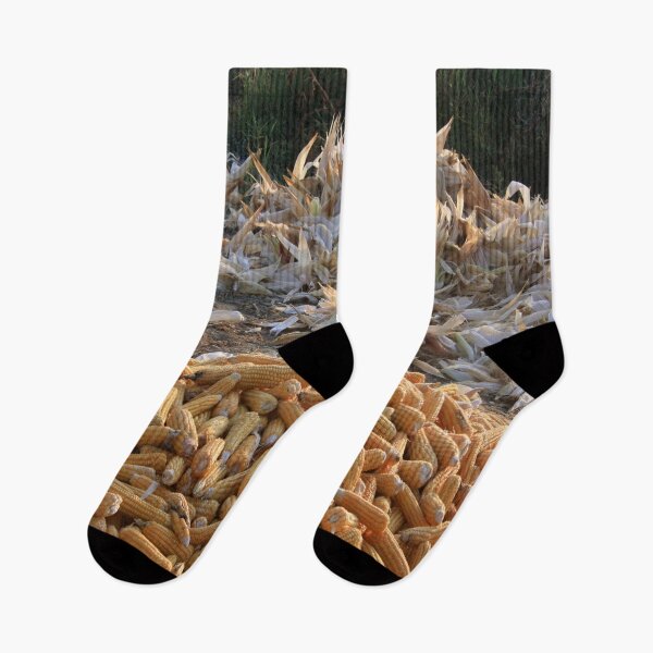 Item preview, eet Corn and Husks Autumn HarvestSw designed and sold by taiche.