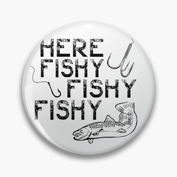 Item preview, here fishy angler shirt design designed and sold by gideonm.