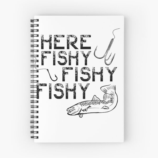 Item preview, here fishy angler shirt design designed and sold by gideonm.