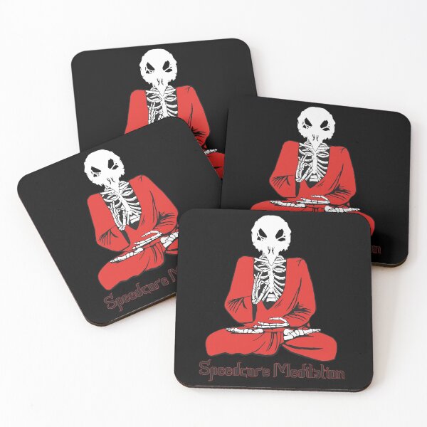 Item preview, Black Death - Speedcore Meditation [Reverse] designed and sold by The Black Death [흑사병].