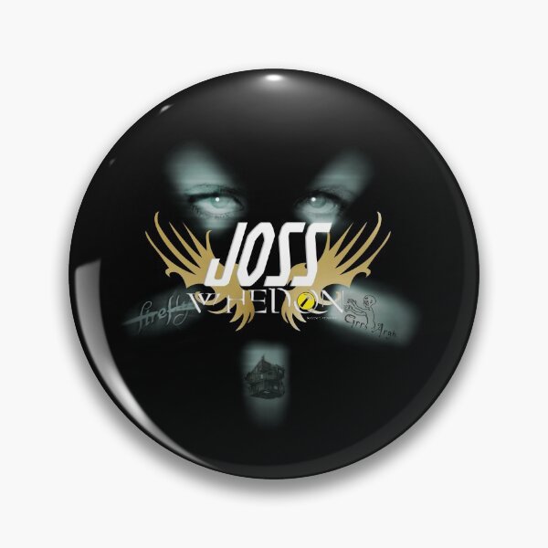 Item preview, Joss Whedon designed and sold by MaxencePierrard.