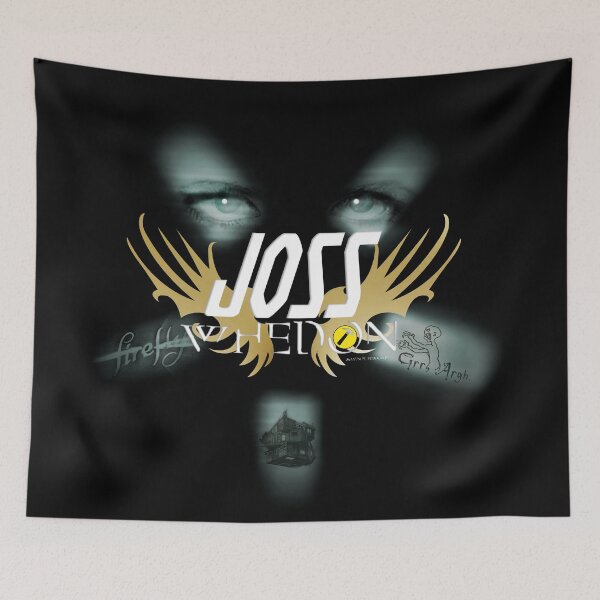 Item preview, Joss Whedon designed and sold by MaxencePierrard.