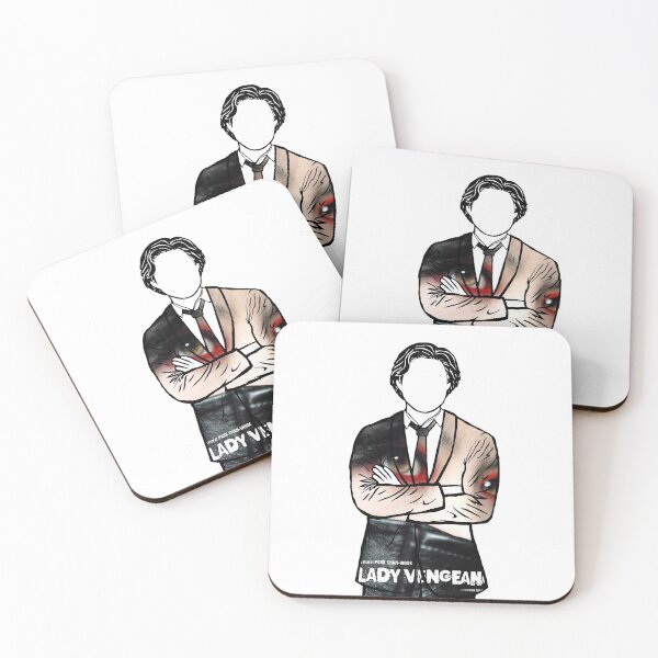 Item preview, Park Chan Wook (Lady Vengeance)  Portrait designed and sold by Film.O.Grapher.
