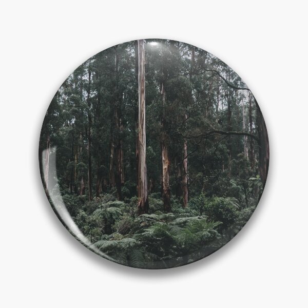 Item preview, Monbulk Temperate Rain Forest designed and sold by Glenn Stephenson.