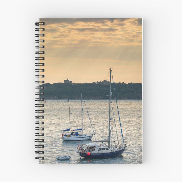 Item preview, Shafts of light (Carrick Roads) designed and sold by bitm2007.