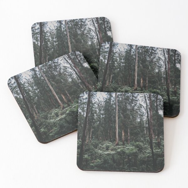 Item preview, Monbulk Temperate Rain Forest designed and sold by Glenn Stephenson.