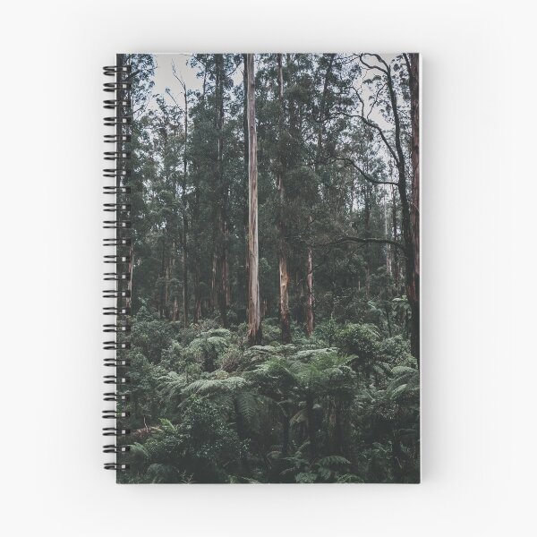 Item preview, Monbulk Temperate Rain Forest designed and sold by Glenn Stephenson.