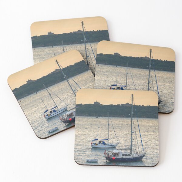 Item preview, Shafts of light (Carrick Roads) designed and sold by bitm2007.