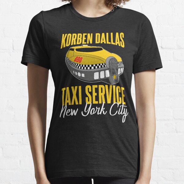 Item preview, Korben Dallas Taxi Service designed and sold by McPod.