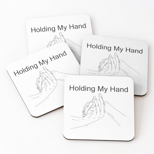 Item preview, Hand black skin designed and sold by BankshopTH.