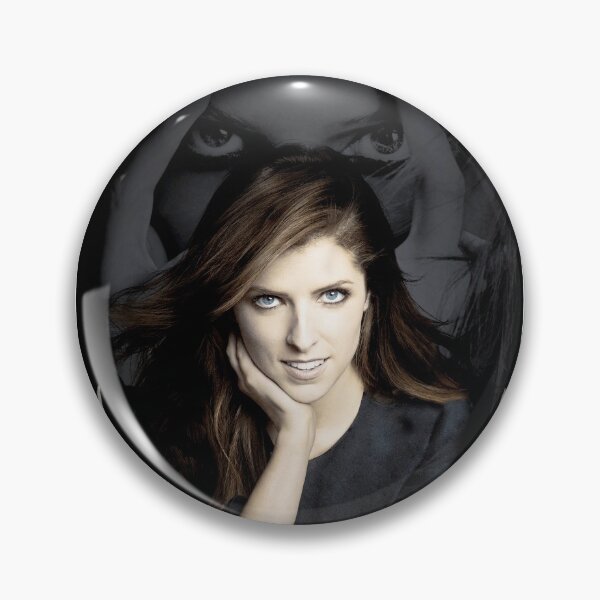 Item preview, Anna Kendrick - Badass Women designed and sold by MaxencePierrard.
