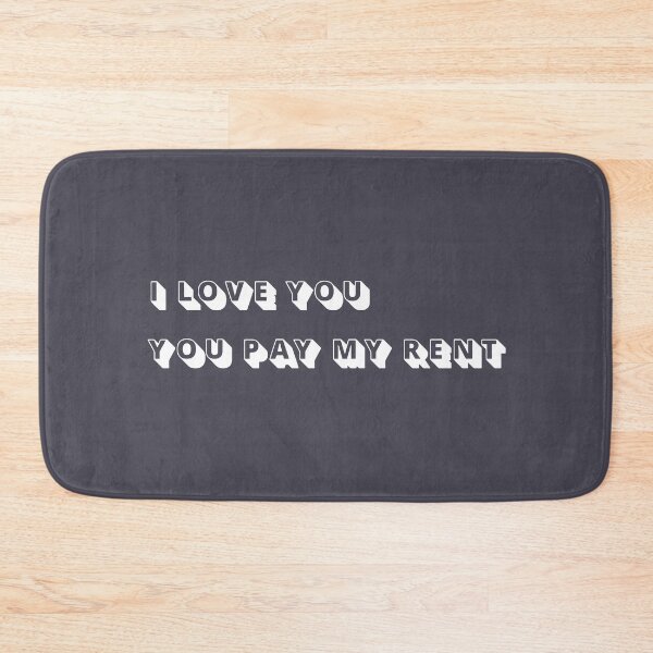 Item preview, Rent 2, white designed and sold by perezzzoso.