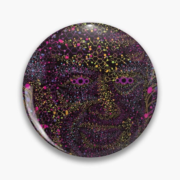 Item preview, Albert Hofmann psychedelic portrait designed and sold by Andrei Verner.