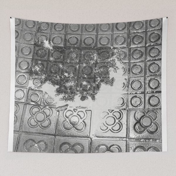 Item preview, Streets of barcelona designed and sold by MarcoArts.